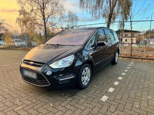 Ford S-Max 2.0 TDCi Titanium Automatik