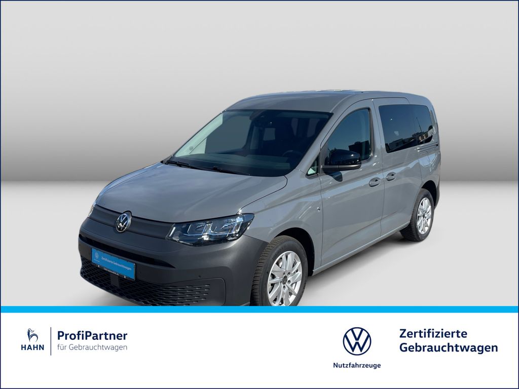 Caddy 5 2,0TDI 75kW AHK NAVI KAMERA GRA BT GAJA