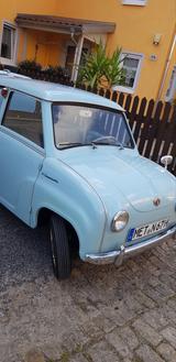 Andere Goggomobil T 250 Goggo Tausch Isar möglich - Andere Goggomobil mit Benzin-Antrieb