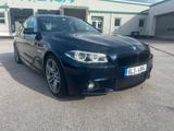BMW 550i - - schwarze BMW 550
