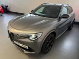 Alfa Romeo STELVIO B-TECH Q4*VELOCE*LEDER*NAVI*KEY*CAM*XEN* - Alfa Romeo: Veloce