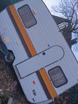 Kip SDAH Wohnwagen  - Wohnwagen Sdah