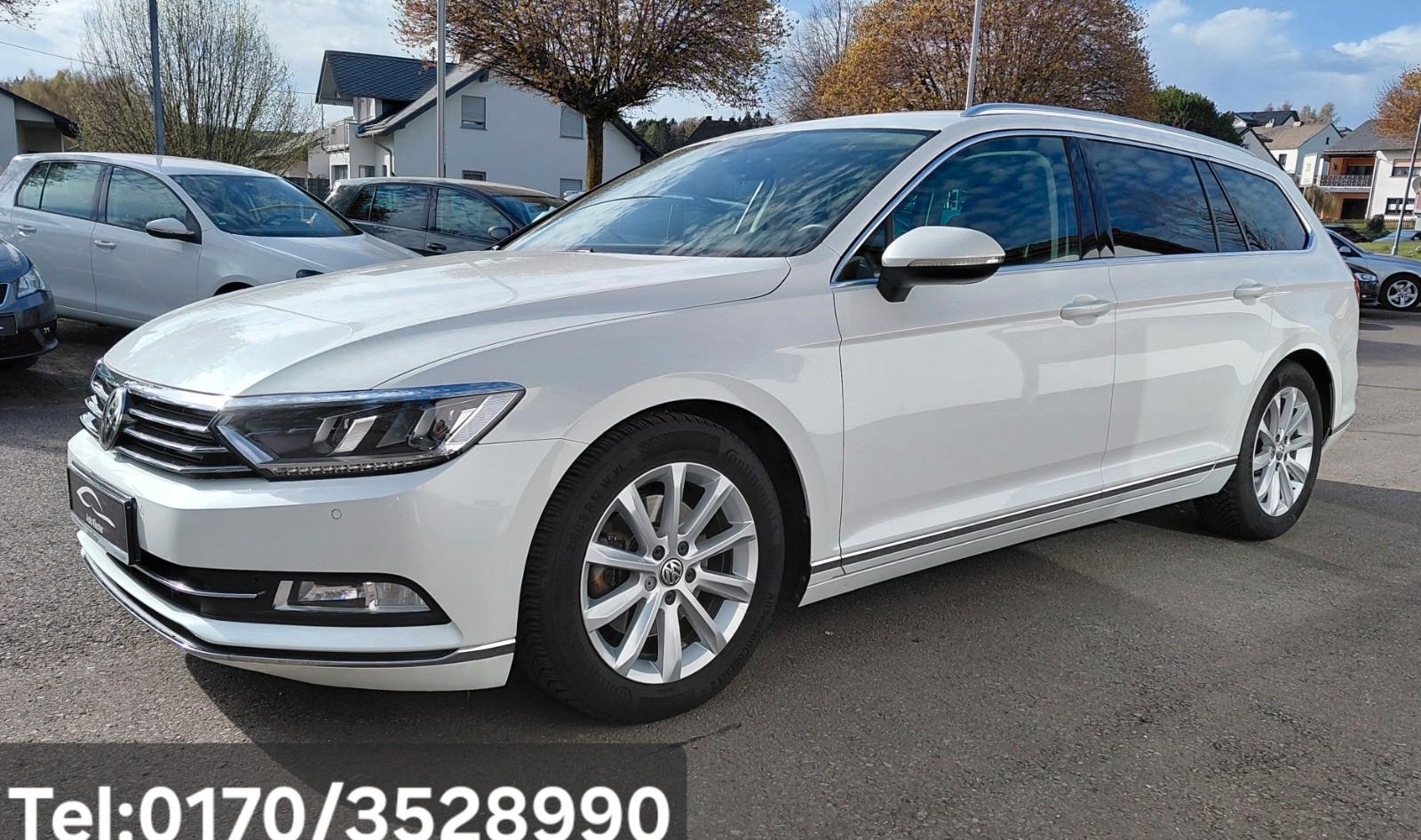 Volkswagen Passat Variant Highline BMT/Start-Stopp