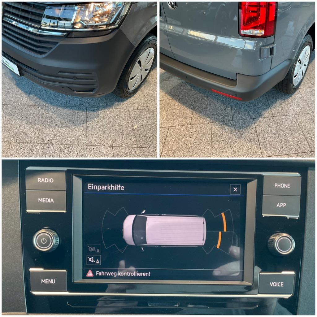 Volkswagen T6.1 Transporter 2.0TDI Kasten 150PS EPH SHZ APP