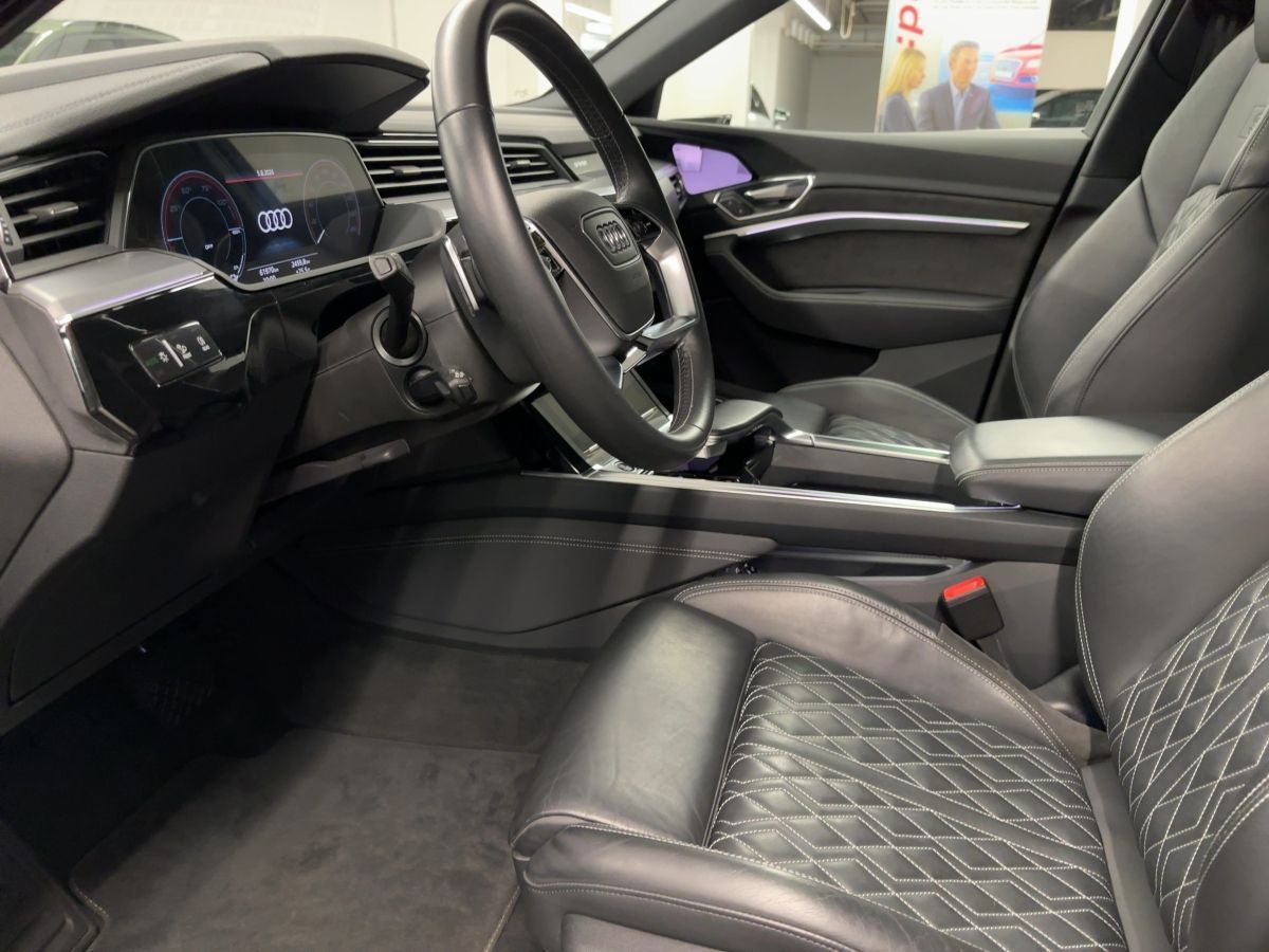 Audi e-tron - Bild 10