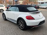 Volkswagen Beetle Cabriolet Dune  *XENON*NAVI*WENIG KM*TOP* - Volkswagen Beetle: Dune