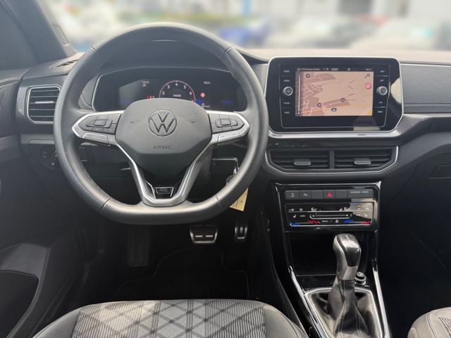 T-Cross R-Line 1.5 TSI AHK-abnehmbar Navi Apple 
