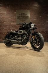 Harley-Davidson XL1200CX Sportster Roadster RICKS 240ER UMBAU - HARLEY-DAVIDSON SPORTSTER 1200 C