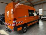 Mercedes-Benz Sprinter 316 CDI 4x4 Allrad 5-Sitzer - Mercedes-Benz Kastenwagen