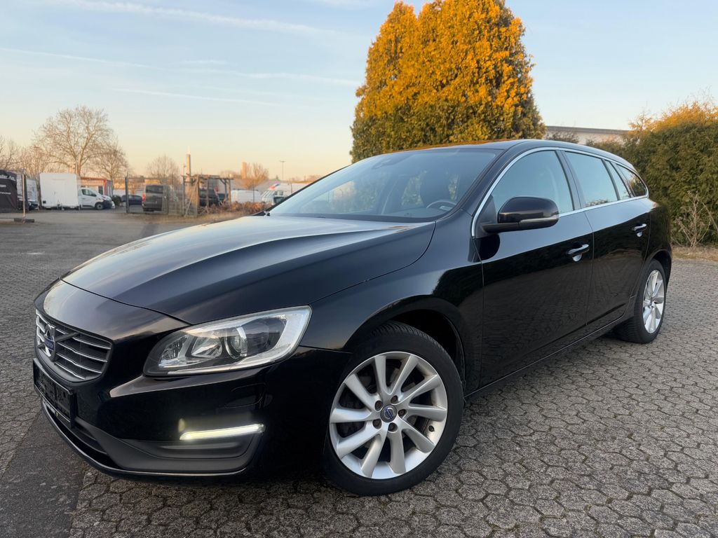 Image of Volvo V60