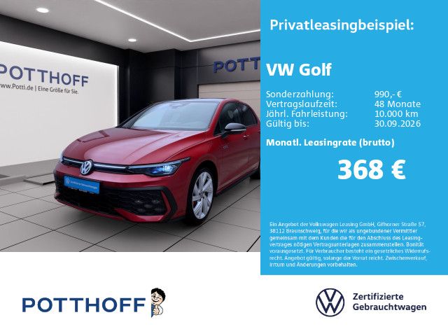 Volkswagen Golf 1.5 TSI eHybrid DSG GTE AHK NAVI KAMERA IQ foto 1