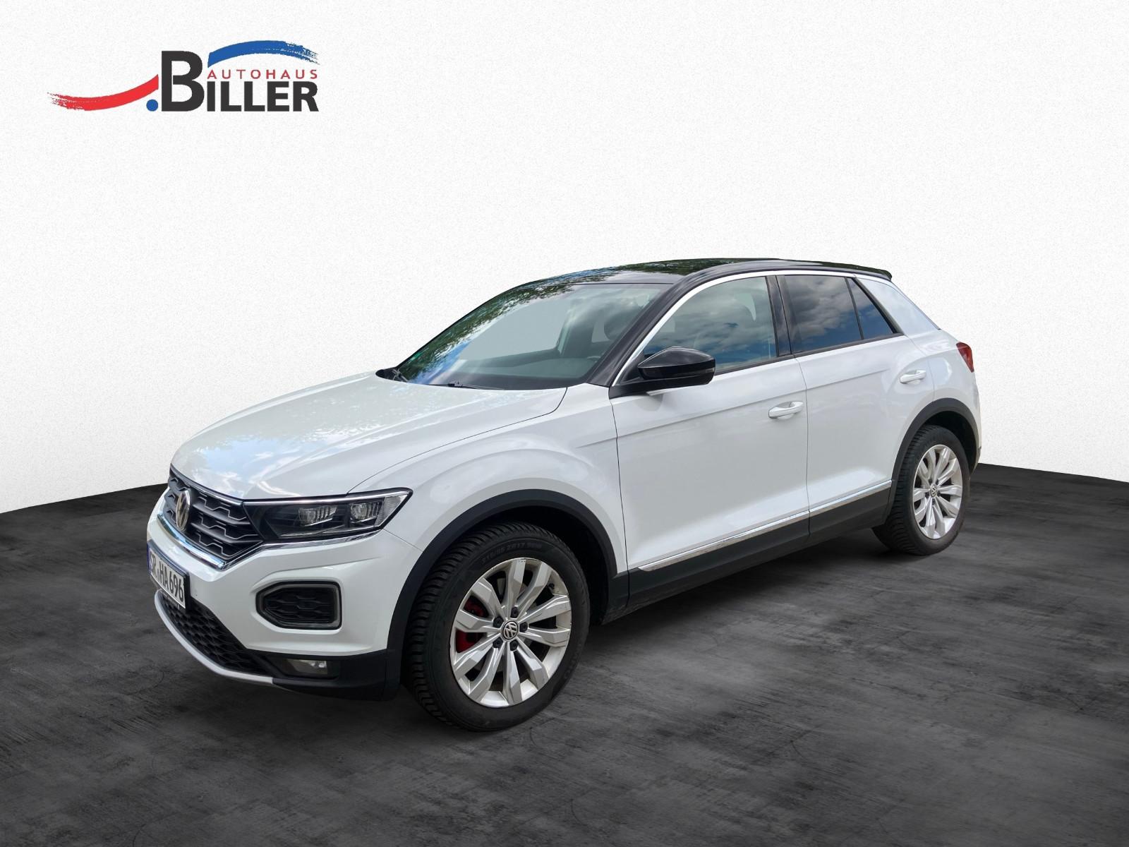 Volkswagen T-Roc Sport 4Motion LED+Active Info+APP+NAVI