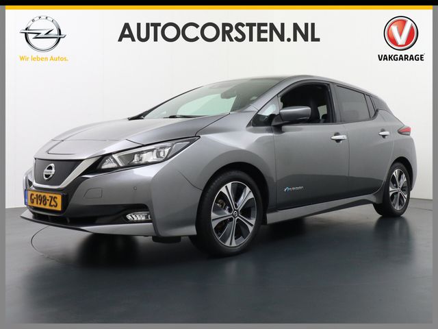 Nissan Leaf Tekna 40kWh Autom. Leder 360°Camera Apple C