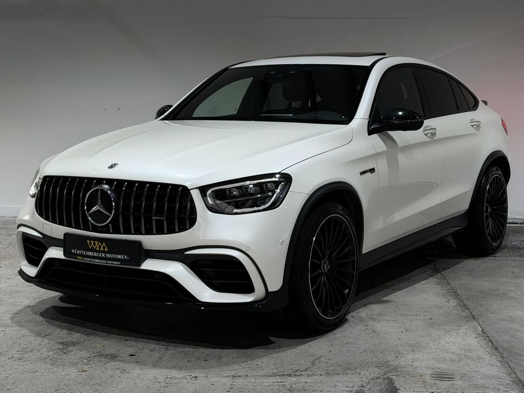 Image of Mercedes-Benz GLC 63 AMG