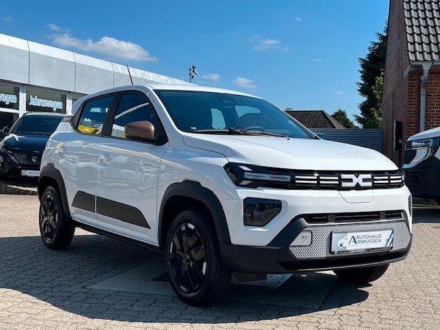 Dacia Spring Electric 100 Extreme   inkl. Batterie+Nav imagem 2