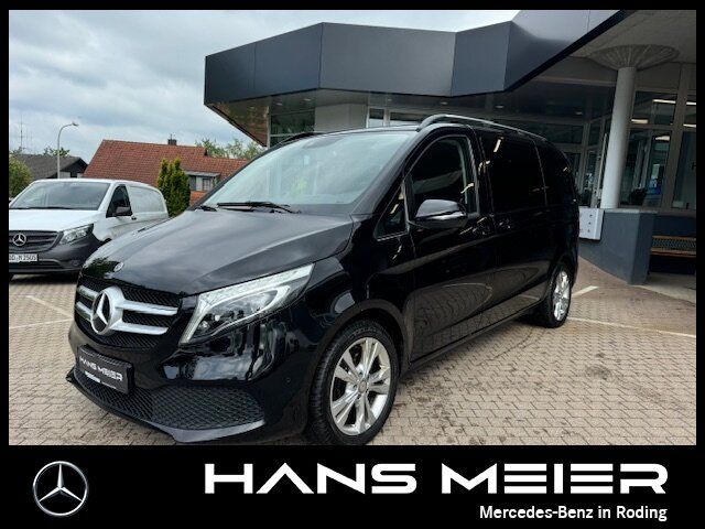 Mercedes-Benz V 300 d EDITION Kompakt AHK AIRMATIC el.Schiebet