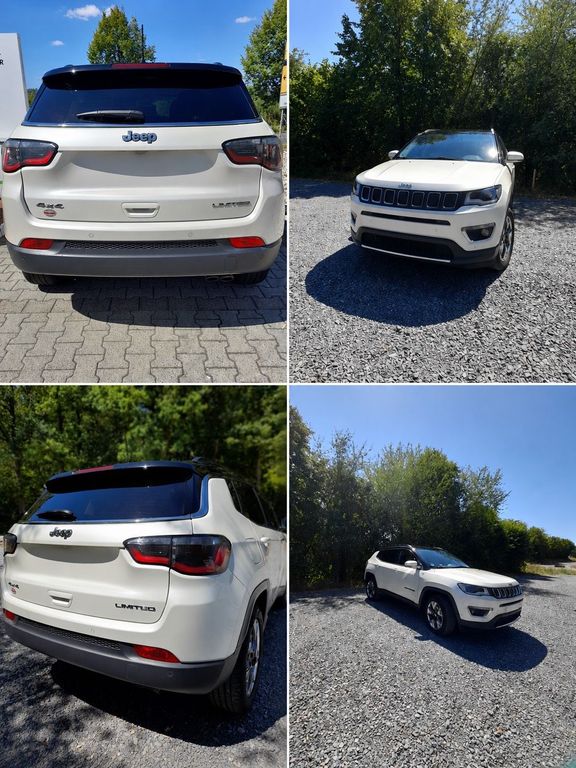 Image of Jeep Compass