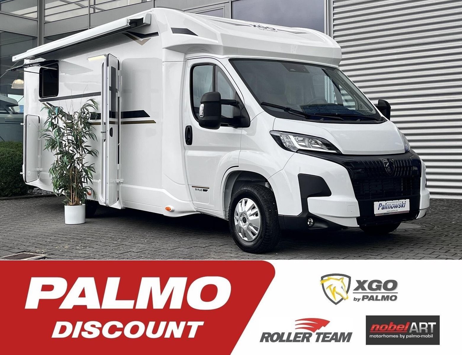 Fahrzeugabbildung XGO Dynamic 99P Modell 2027