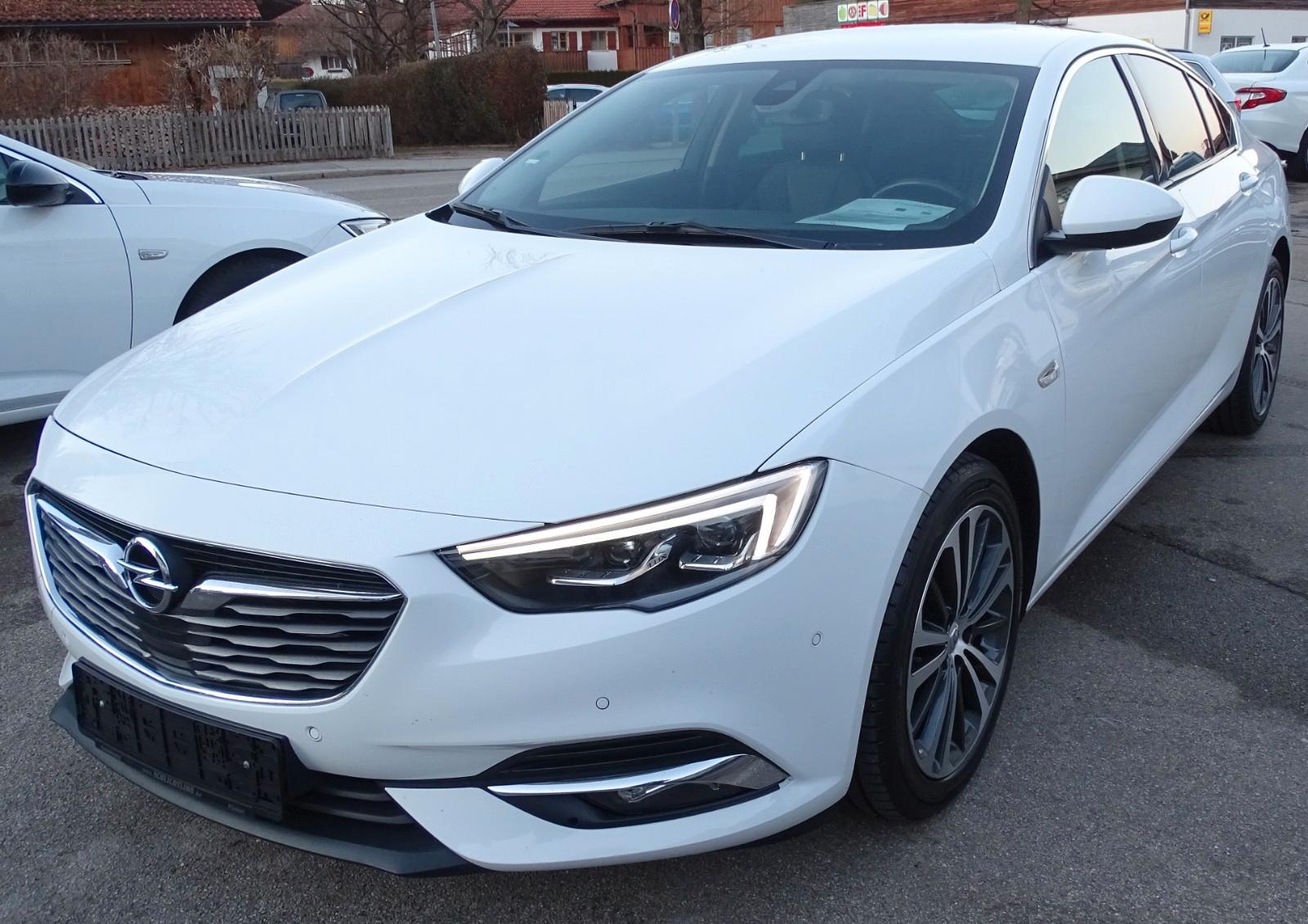Opel Insignia B Grand Sport Business Innovation 4x4