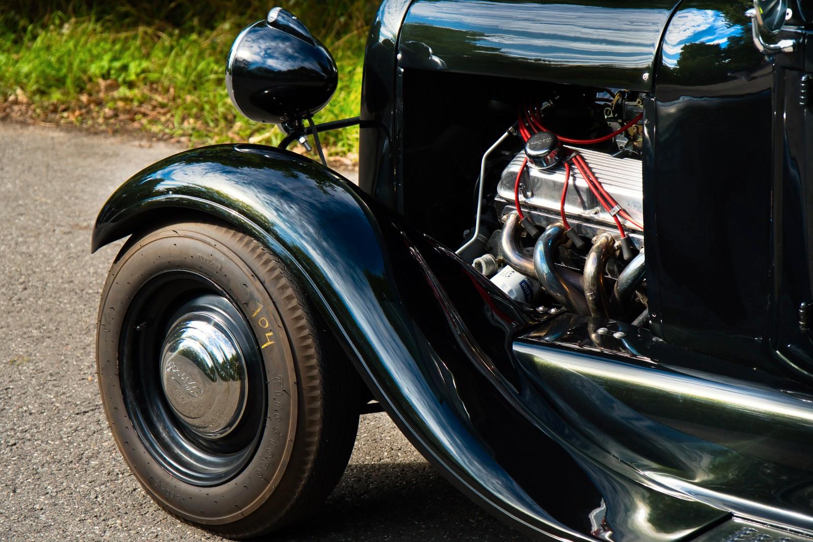 Ford Model A Roadster Pickup Hot Rod | 1 of 1 | V8