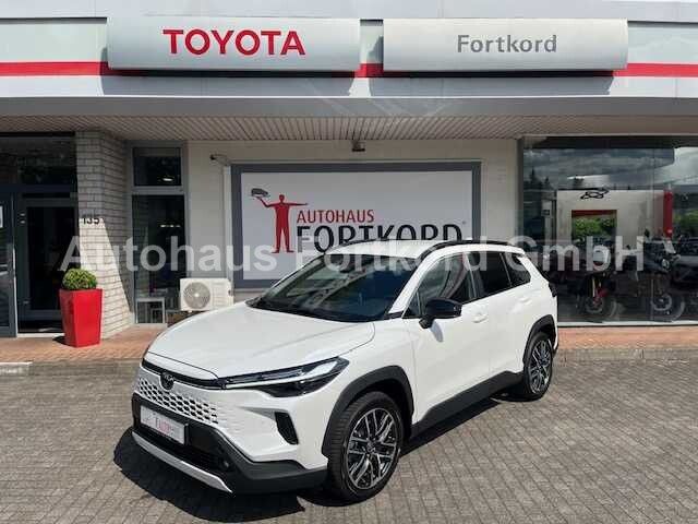 Toyota Corolla Cross 1.8 Hybrid Style - Allwetter, NAVI