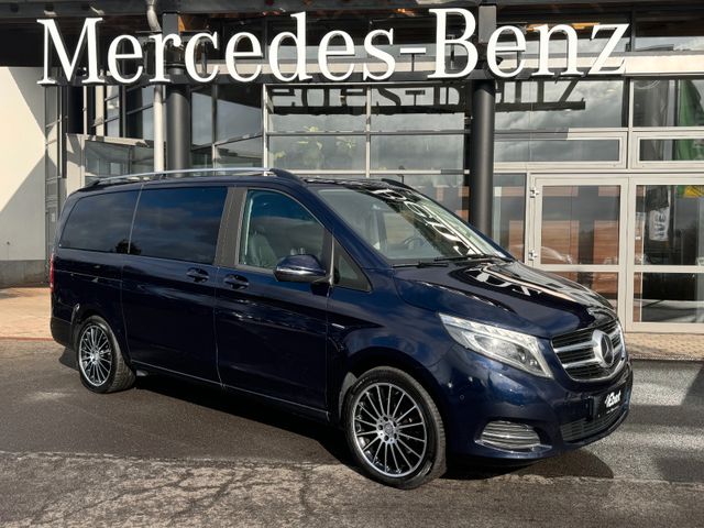 Mercedes-Benz V 250 d 4MATIC AVA ED Tisch AHK2,5to DISTRONIC