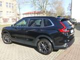 Honda CR-V 2,0e:HEV Elegance 4WD Navi.*Leder*Panorama* - Honda CR-V: Geländewagen