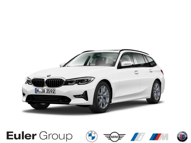 BMW 320 d A xDrive Touring Sport-Line AHK Pano Navi 