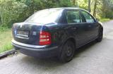 Skoda Fabia 1.4 16V Comfort Limousine EURO 4 - Skoda Fabia aus 2002: 1.4