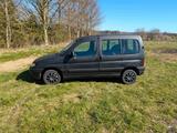 Peugeot Diesel mit Rollstuhlrampe  TÜV bi... - Peugeot Partner aus 1998