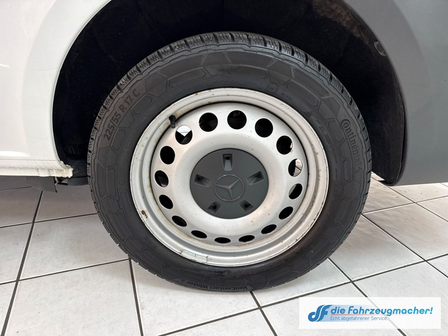 Fahrzeugabbildung Mercedes-Benz Vito Mixto  116  CDI 4x4 extralang EU6d-T