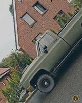 Chevrolet K30 6.2 Diesel V8  ex Army  H-... - Chevrolet K30 mit Diesel-Antrieb