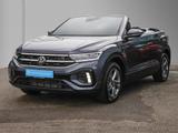 Volkswagen T-Roc Cabriolet 1.5 TSI DSG R-Line AHK/Navi - gebrauchte Roadster