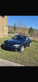 Mazda MX-5 1.6 16V 1.6 inkl. Hardtop + Zubehör  - gebrauchte Mazda MX-5 aus dem Jahr 2001