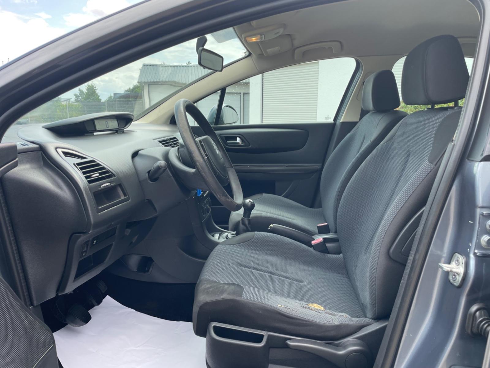 Citroën C4 Lim. Advance