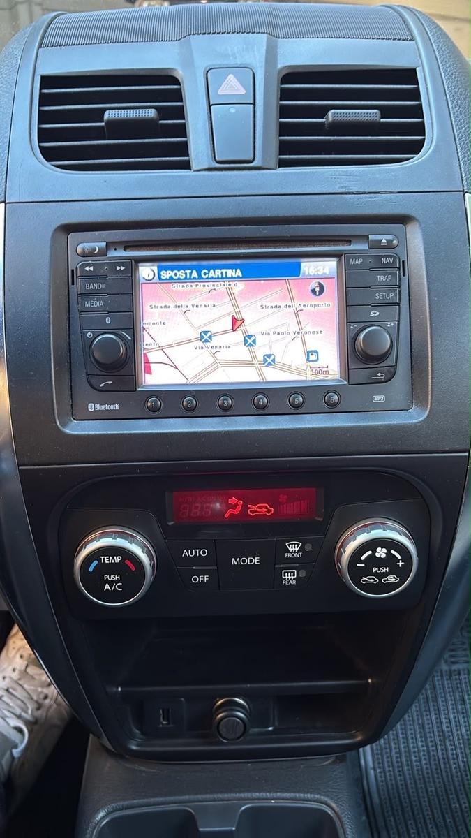 Fiat Sedici 2012 — photo 5