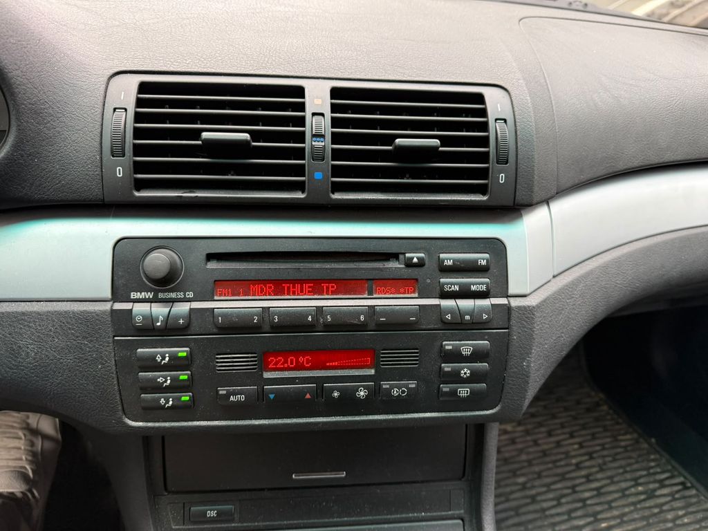 BMW 3 Series 2001