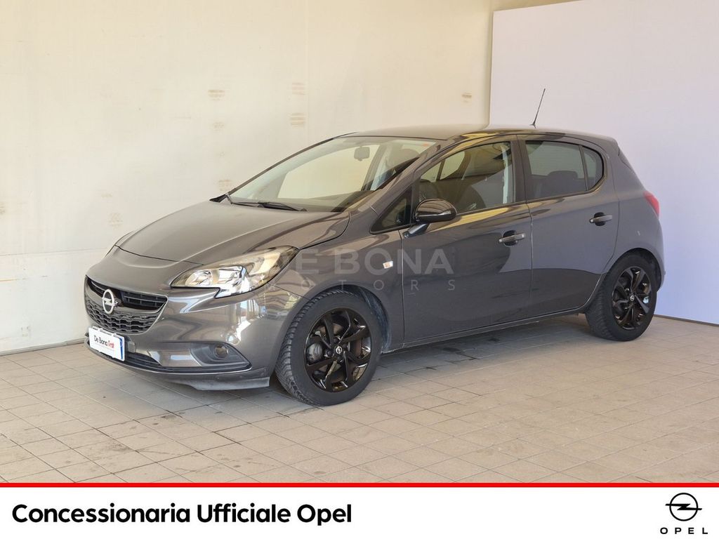 Image of Opel Corsa