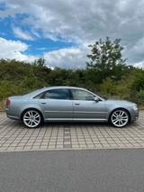 Audi A8 Lang 4.2 FSi - Audi A8 aus 2008