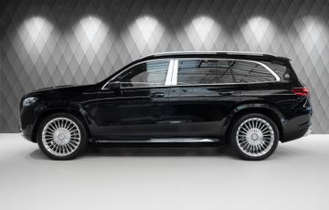 GLS 600 MAYBACH 2025 BLACK/BLACK 4D VIP SEATS