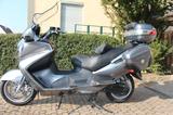 Suzuki Burgman AN650 Executive - SUZUKI BURGMAN 650 EXECUTIVE