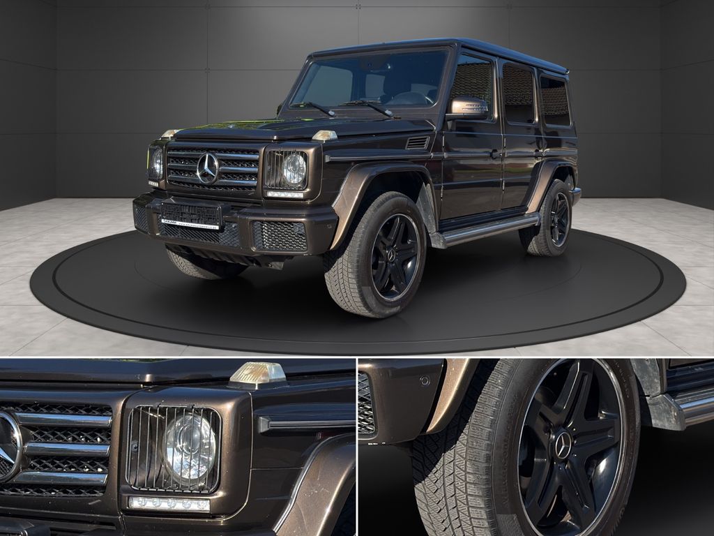 Mercedes-Benz G 350