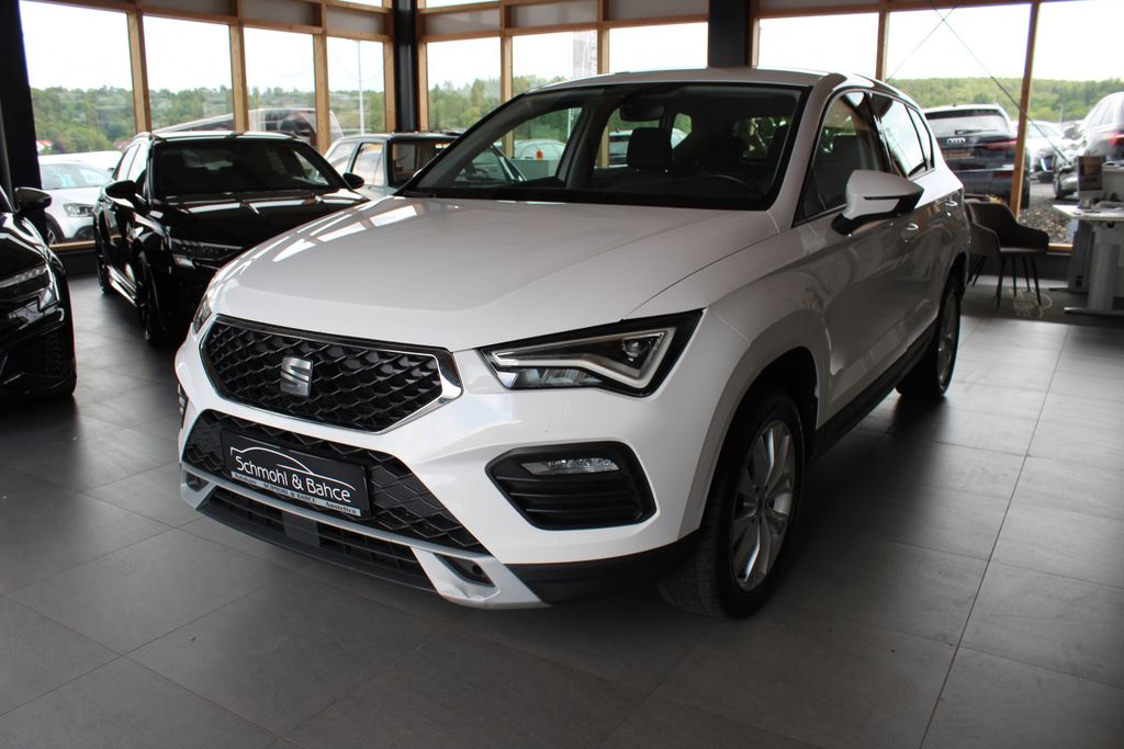 2021 Seat Ateca