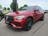 Mercedes-Benz GLC 43 AMG 4M 9G LED 360° Pano Night AHK AIR HUD - rote Mercedes-Benz GLC 43 AMG