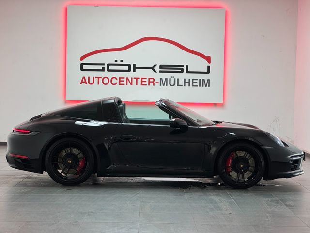 Porsche 992 Targa 4 GTS ,Sport Chrono,Sport Design,Bose