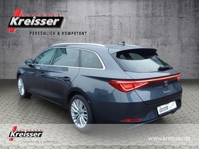 Leon Sportstourer 2.0 TDI SP Xcellence LED/AHK/R