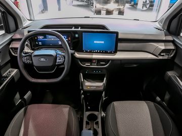 Ford Tourneo Courier BEV Trend Fahrerassistenz-Paket