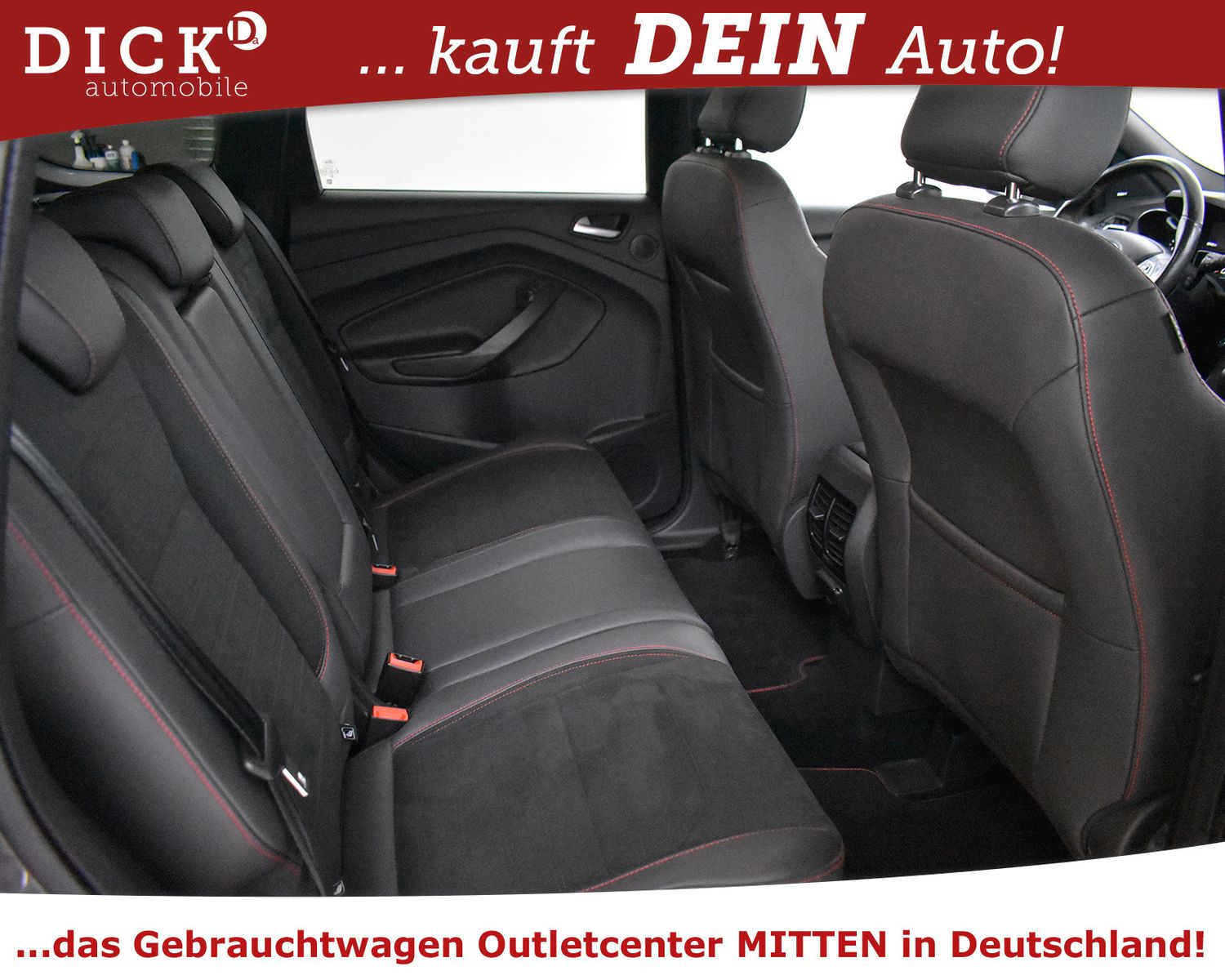FORD Kuga 2.0d Aut ST-Line NAVI+KAM+LED+AHK+SHZ+DAB+ - Image 21