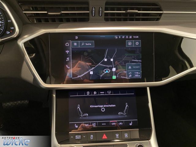 A6 Allroad quattro 55 TDI basis NAVI KLIMA LED