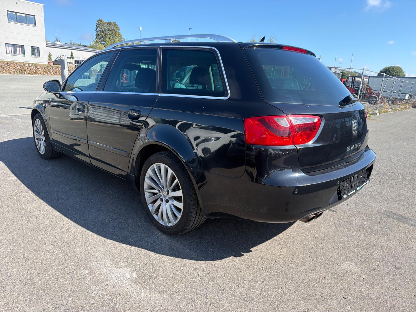 Seat Exeo 2.0TDI  ST Style# Xenon# Leder# ALU